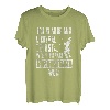 Glaube Nichtmal Selbst Ein Wurf Angeln Fischen Angler T-Shirt