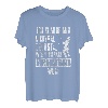 Glaube Nichtmal Selbst Ein Wurf Angeln Fischen Angler T-Shirt
