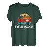 Retro-Stil Ruhestands-Gag-Idee Lustiger pensionierter T-Shirt