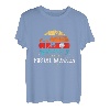 Retro-Stil Ruhestands-Gag-Idee Lustiger pensionierter T-Shirt