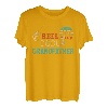 Reel Cool Grandfather Vintage lustige Angelrute Geschenk Opa T-Shirt