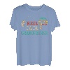 Reel Cool Grandfather Vintage lustige Angelrute Geschenk Opa T-Shirt