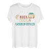 Reel Cool Grandfather Vintage lustige Angelrute Geschenk Opa T-Shirt