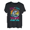 Geschlecht Reveal Hapfox Pink Or Blue Willkommen bei Hapfox Crew T-Shirt