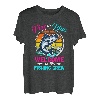 Geschlecht Reveal Hapfox Pink Or Blue Willkommen bei Hapfox Crew T-Shirt