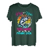 Geschlecht Reveal Hapfox Pink Or Blue Willkommen bei Hapfox Crew T-Shirt