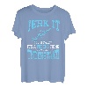 Jerk It Till She Swallows It's A Fishing Thing Fisherman T-Shirt
