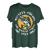 Zander - Zanderfisch - Angeln Gelb Hecht T-Shirt