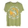 Zander - Zanderfisch - Angeln Gelb Hecht T-Shirt