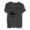 Herren Lustiges Glück ist eine Airboat-Sache für Fanboat-Liebhaber T-Shirt