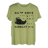 Herren Lustiges Glück ist eine Airboat-Sache für Fanboat-Liebhaber T-Shirt