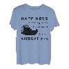 Herren Lustiges Glück ist eine Airboat-Sache für Fanboat-Liebhaber T-Shirt