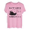 Herren Lustiges Glück ist eine Airboat-Sache für Fanboat-Liebhaber T-Shirt