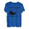 Herren Lustiges Glück ist eine Airboat-Sache für Fanboat-Liebhaber T-Shirt