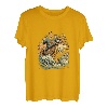 Angeln Fischer Reiten Karpfenfisch Kawaii T-Shirt
