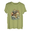 Angeln Fischer Reiten Karpfenfisch Kawaii T-Shirt
