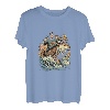 Angeln Fischer Reiten Karpfenfisch Kawaii T-Shirt
