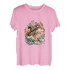 Angeln Fischer Reiten Karpfenfisch Kawaii T-Shirt