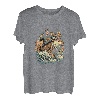 Angeln Fischer Reiten Karpfenfisch Kawaii T-Shirt