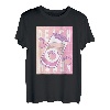 Angeln Kann Vaporwave Japanisch Anime 80 Jahre 90 T-Shirt