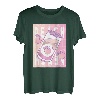 Angeln Kann Vaporwave Japanisch Anime 80 Jahre 90 T-Shirt