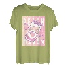 Angeln Kann Vaporwave Japanisch Anime 80 Jahre 90 T-Shirt