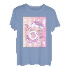Angeln Kann Vaporwave Japanisch Anime 80 Jahre 90 T-Shirt