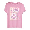 Angeln Kann Vaporwave Japanisch Anime 80 Jahre 90 T-Shirt
