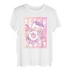 Angeln Kann Vaporwave Japanisch Anime 80 Jahre 90 T-Shirt