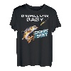 Swallow Baby Don't Spit Brown Trout Lustiges Angeln T-Shirt