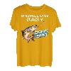 Swallow Baby Don't Spit Brown Trout Lustiges Angeln T-Shirt
