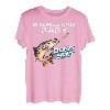 Swallow Baby Don't Spit Brown Trout Lustiges Angeln T-Shirt