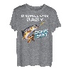 Swallow Baby Don't Spit Brown Trout Lustiges Angeln T-Shirt