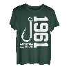 ANGLER 62. GEBURTSTAG ANGELN LIMITED EDITION 1961 T-Shirt
