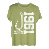 ANGLER 62. GEBURTSTAG ANGELN LIMITED EDITION 1961 T-Shirt