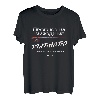 Angeln Bier - Wochenende Vorhersage für russische Angler T-Shirt