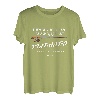Angeln Bier - Wochenende Vorhersage für russische Angler T-Shirt