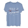 Angeln Bier - Wochenende Vorhersage für russische Angler T-Shirt