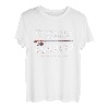 Angeln Bier - Wochenende Vorhersage für russische Angler T-Shirt