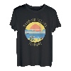 Dauphin Island Souvenir Bekleidung Retro Vintage Dauphin Island T-Shirt
