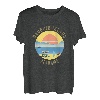 Dauphin Island Souvenir Bekleidung Retro Vintage Dauphin Island T-Shirt