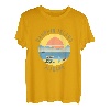Dauphin Island Souvenir Bekleidung Retro Vintage Dauphin Island T-Shirt