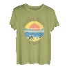 Dauphin Island Souvenir Bekleidung Retro Vintage Dauphin Island T-Shirt