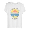 Dauphin Island Souvenir Bekleidung Retro Vintage Dauphin Island T-Shirt