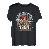 39 Jahre alte Fliegenfischer-Liebhaber, Dezember 1984 - 39. Geburtstag T-Shirt
