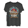 39 Jahre alte Fliegenfischer-Liebhaber, Dezember 1984 - 39. Geburtstag T-Shirt