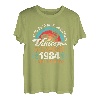 39 Jahre alte Fliegenfischer-Liebhaber, Dezember 1984 - 39. Geburtstag T-Shirt