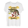 Angler Hecht Flüsterer Raubfischer Fischen Angelliebhaber T-Shirt