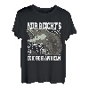 Mir Reichts Ich Geh Angeln Geschenk für Angler Fischen Angel T-Shirt