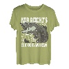 Mir Reichts Ich Geh Angeln Geschenk für Angler Fischen Angel T-Shirt